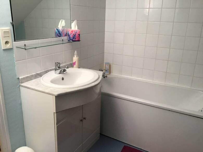 Apartamento La Taniere Du Corsaire