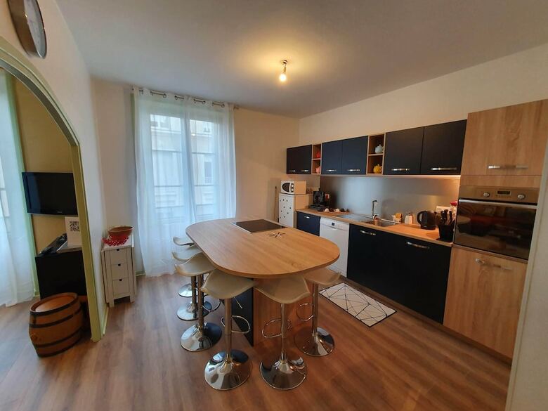 Apartamento La Taniere Du Corsaire