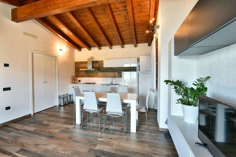 Apartamento Les Maisons Appartamenti