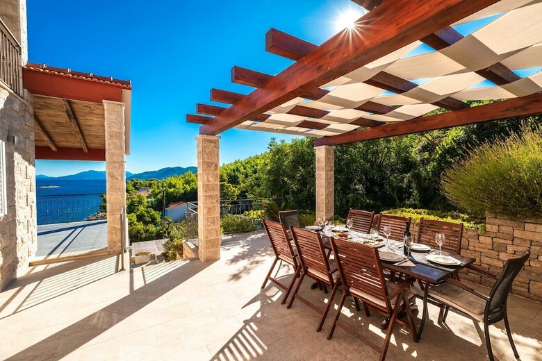 Villa Luxury Stairway To Heaven With Pool