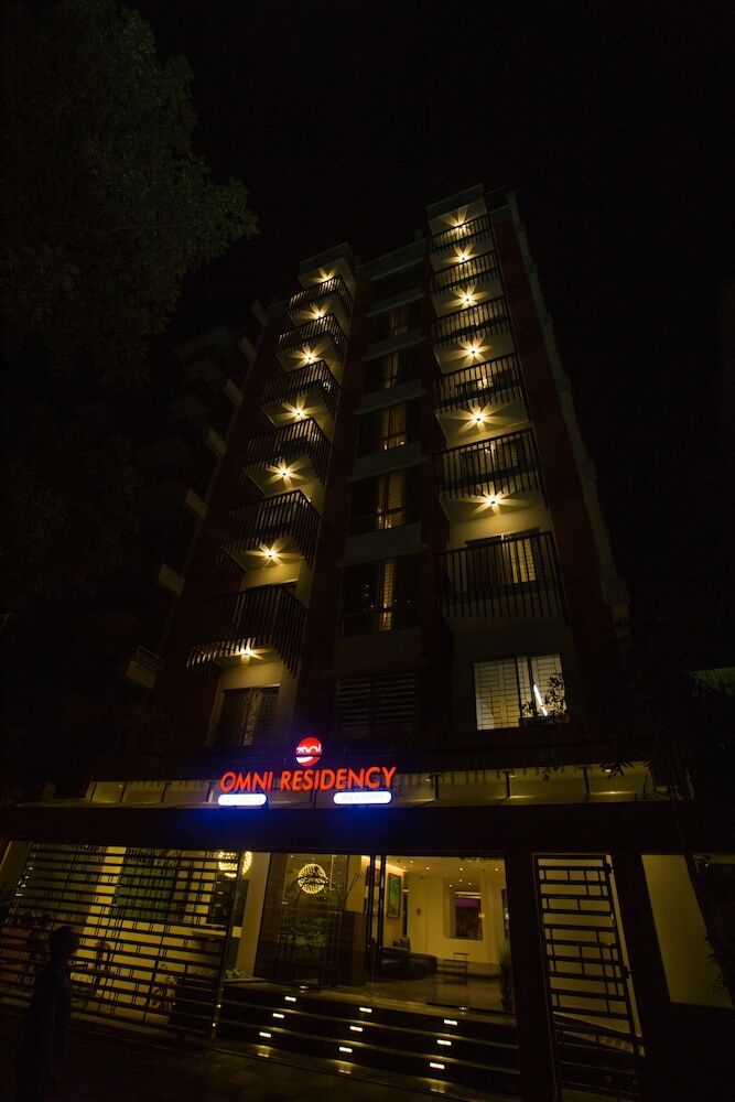 Hotel Omni Residency