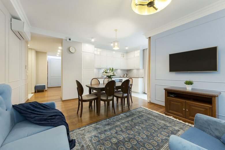 P&o Apartments Solec 15