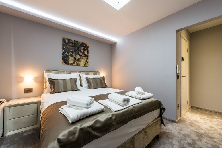 Hotel Adriatica Dream Luxury Accommodation
