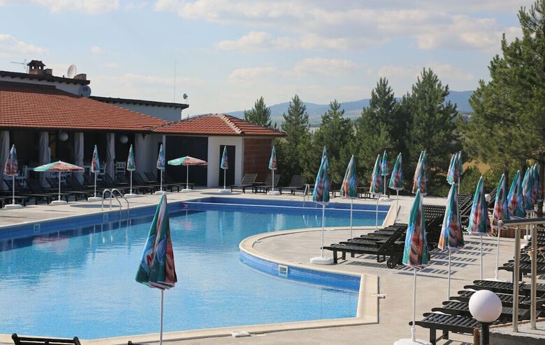 Hotel Kompleks Kralsko Selo