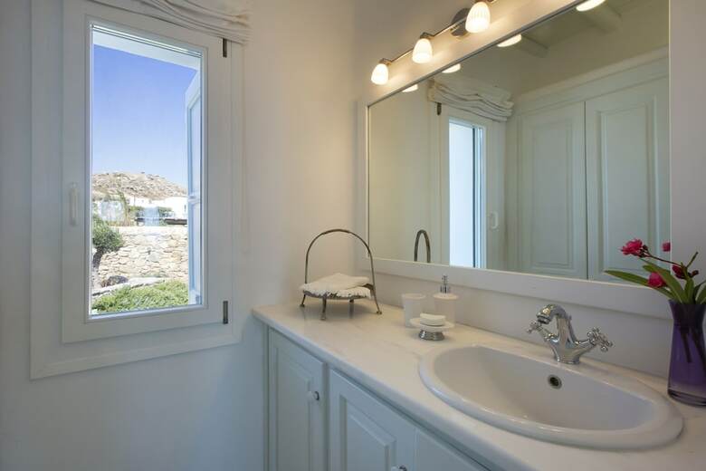 Villa Aerie - Sweeping Sea Views, Eclectic Style  By Villarentalsgr