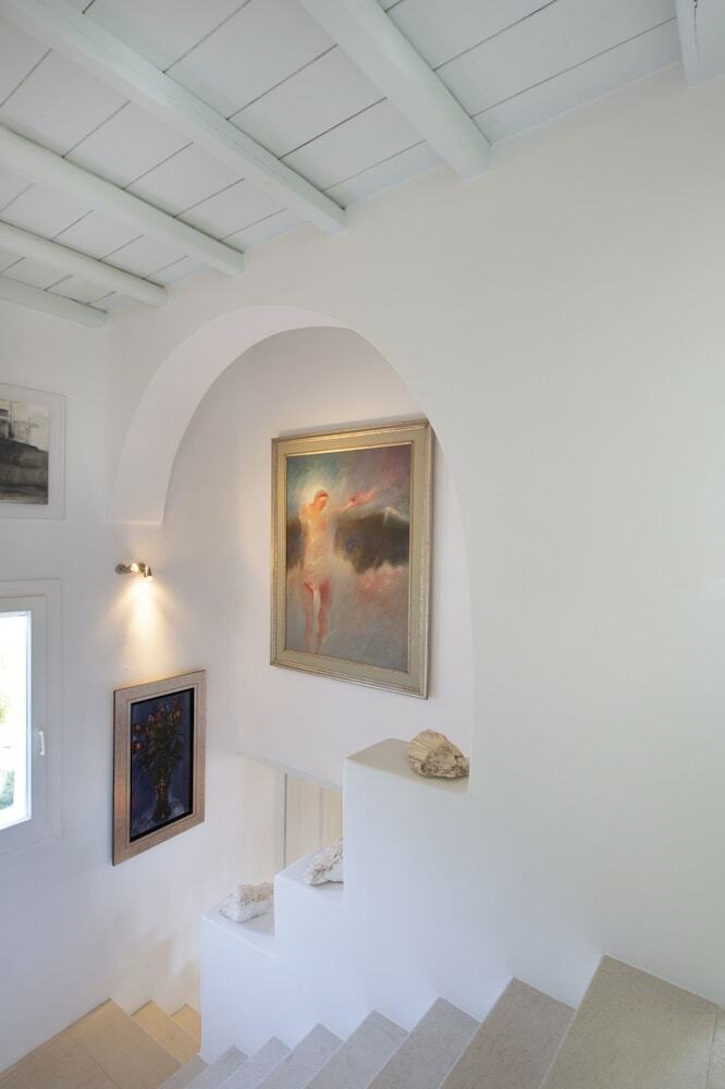 Villa Aerie - Sweeping Sea Views, Eclectic Style  By Villarentalsgr