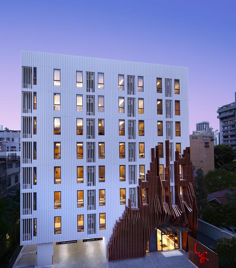 Aparthotel Lyf Sukhumvit 8 Bangkok