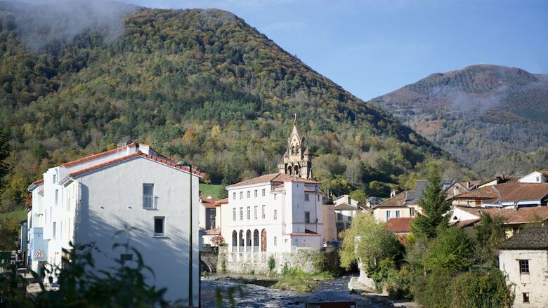 Hotel Vacanc�ole - La Maison Du Haut Salat