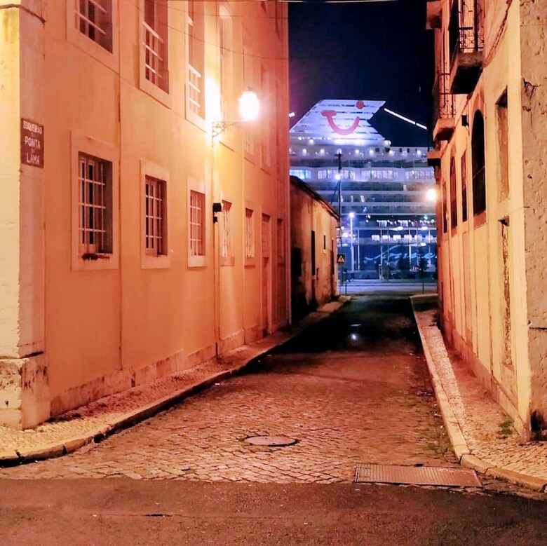 Apartment With One Bedroom In Lisboa, With Wifi