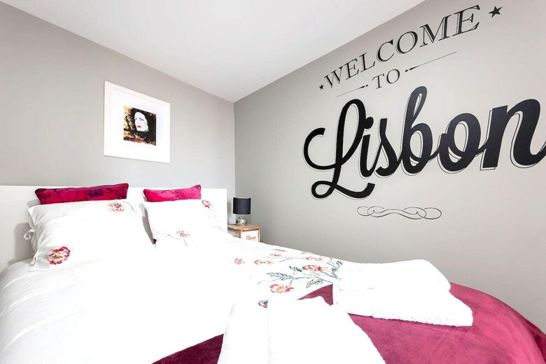 Apartment With One Bedroom In Lisboa, With Wifi