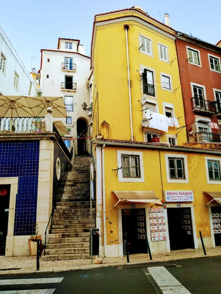 Apartment With One Bedroom In Lisboa, With Wifi