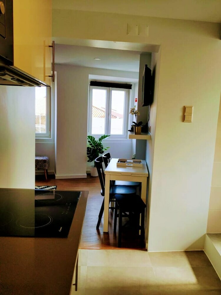 Apartment With One Bedroom In Lisboa, With Wifi