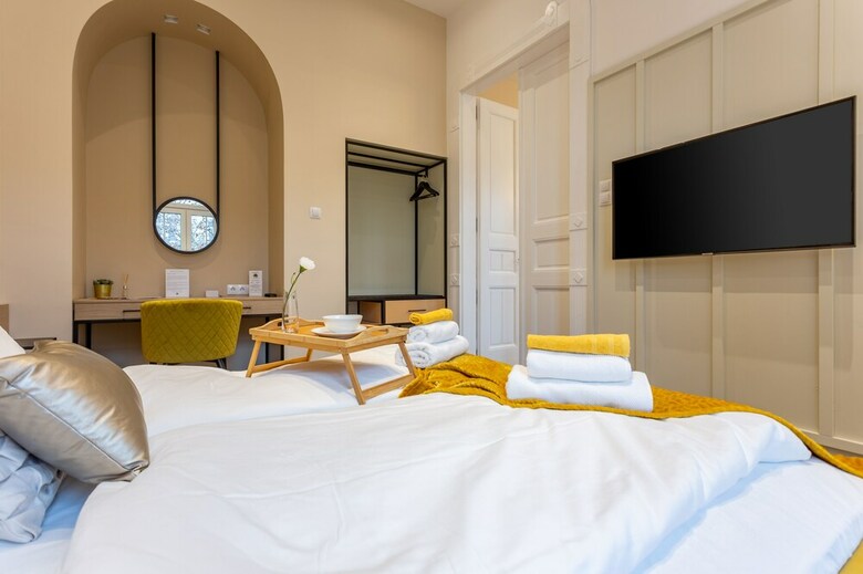 Apartamentos Gell�rt Budapest Suites