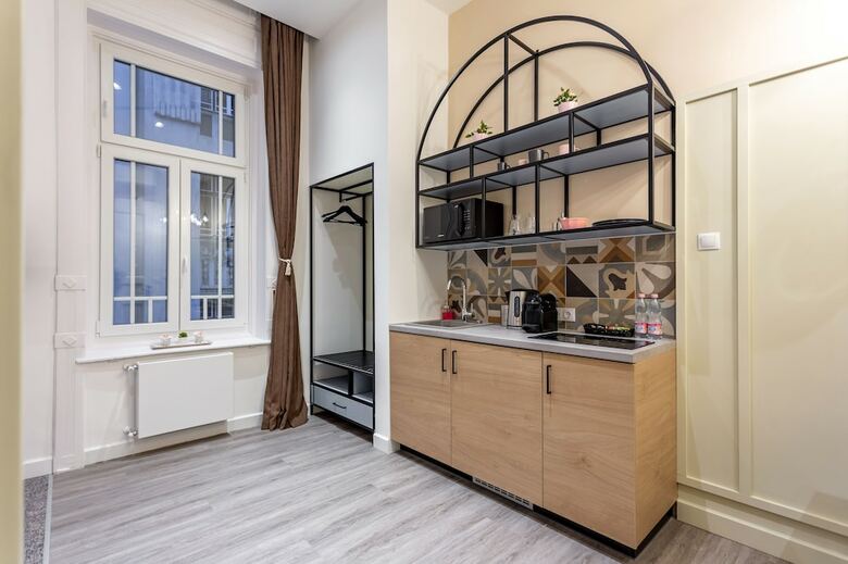 Apartamentos Gell�rt Budapest Suites