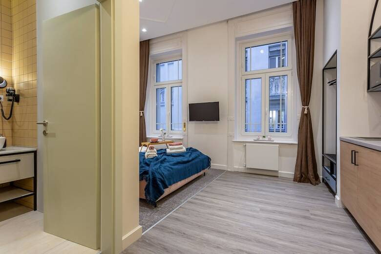 Apartamentos Gell�rt Budapest Suites