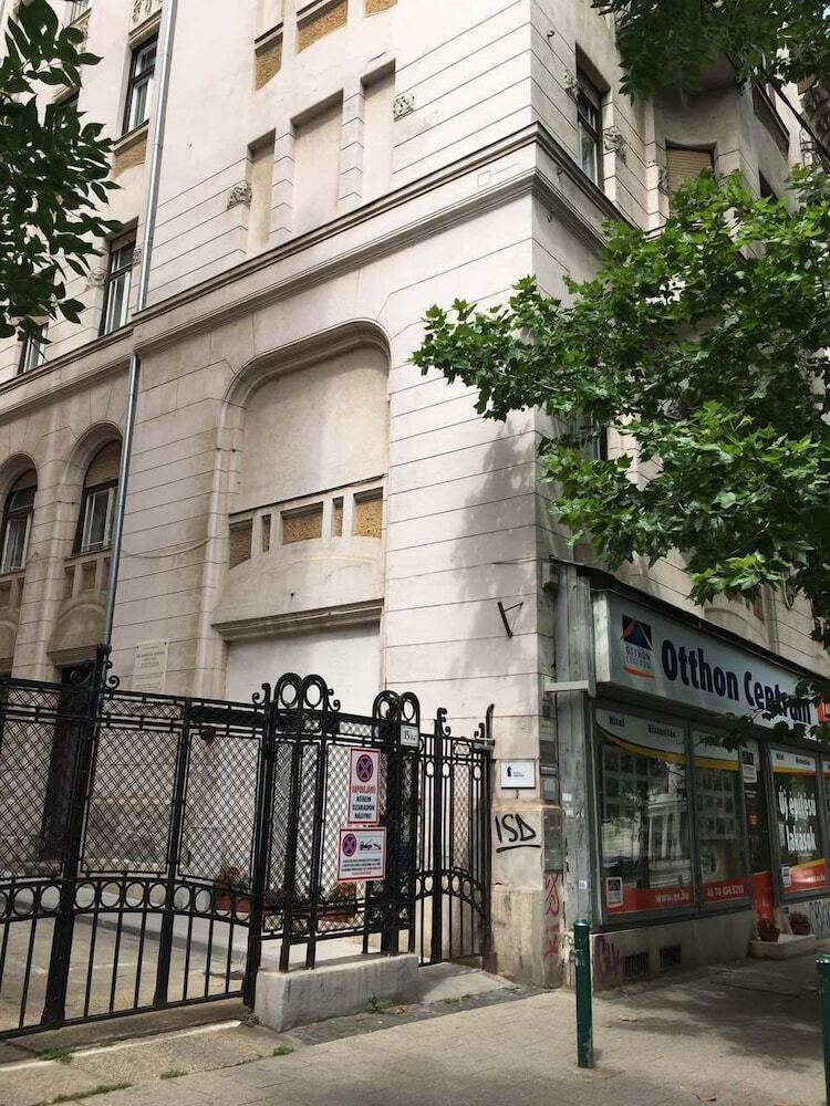 Apartamentos Gell�rt Budapest Suites