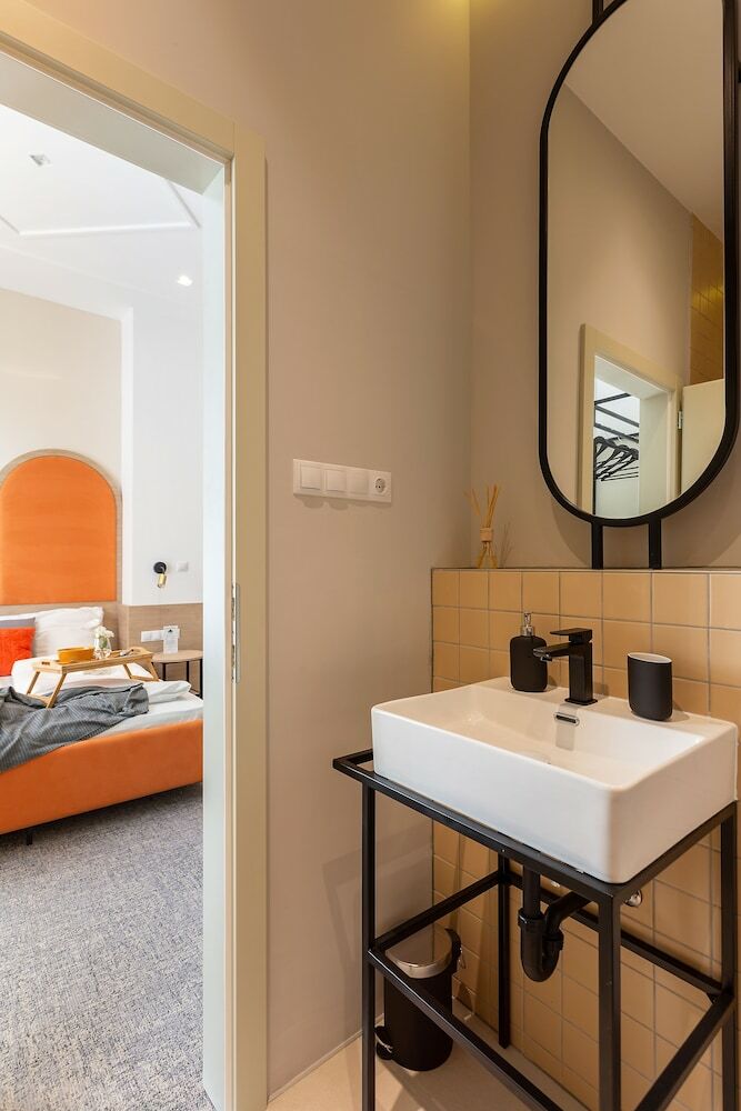 Apartamentos Gell�rt Budapest Suites