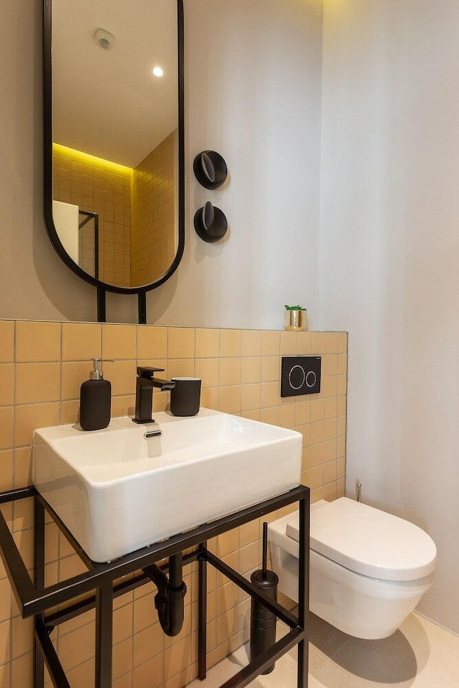 Apartamentos Gell�rt Budapest Suites
