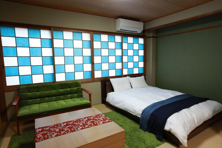 Kujo No Yado Great House Osaka