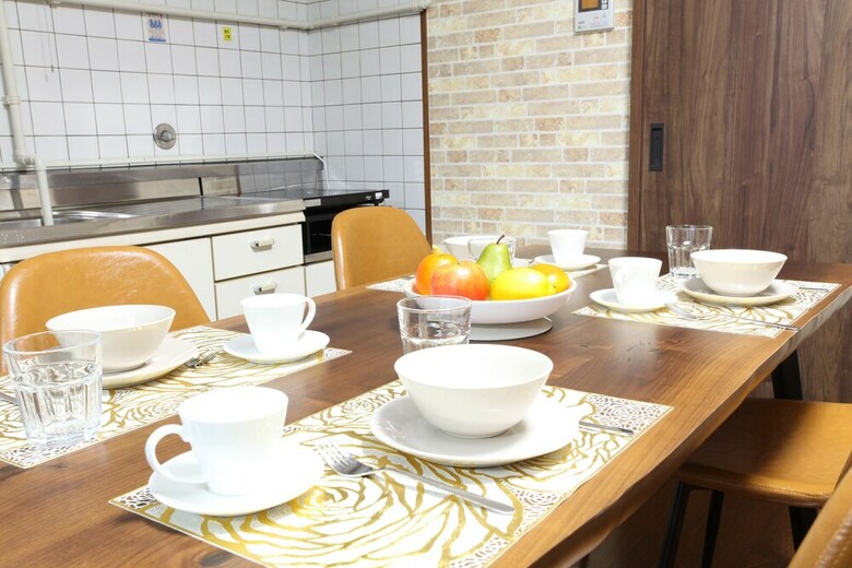 Kujo No Yado Great House Osaka