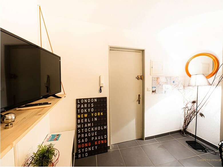 Apartamento T2 Moderne Et Pratique
