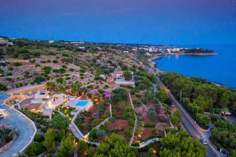 Luxury Scialandre Exclusive Pool Villa