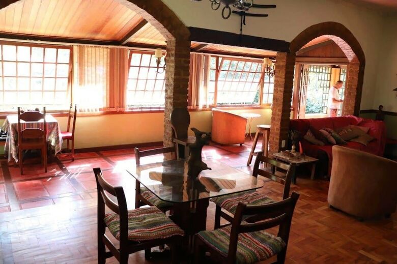 Hostal Parque Nacional Hostel C. Dom Quixote
