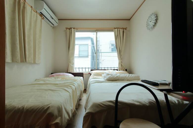 Apartamentos Yoyogi House
