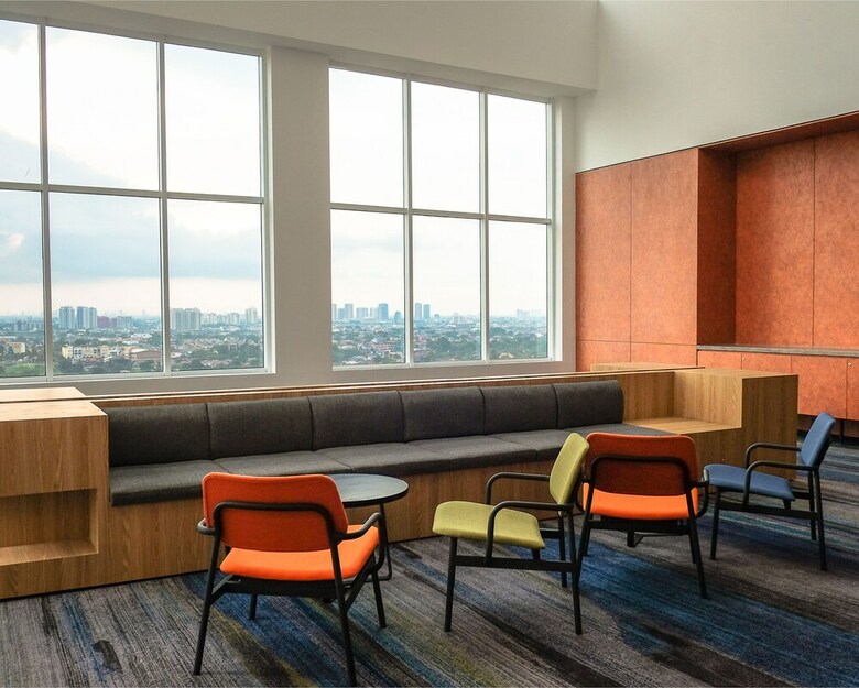 Hotel Aloft Jakarta Tb Simatupang