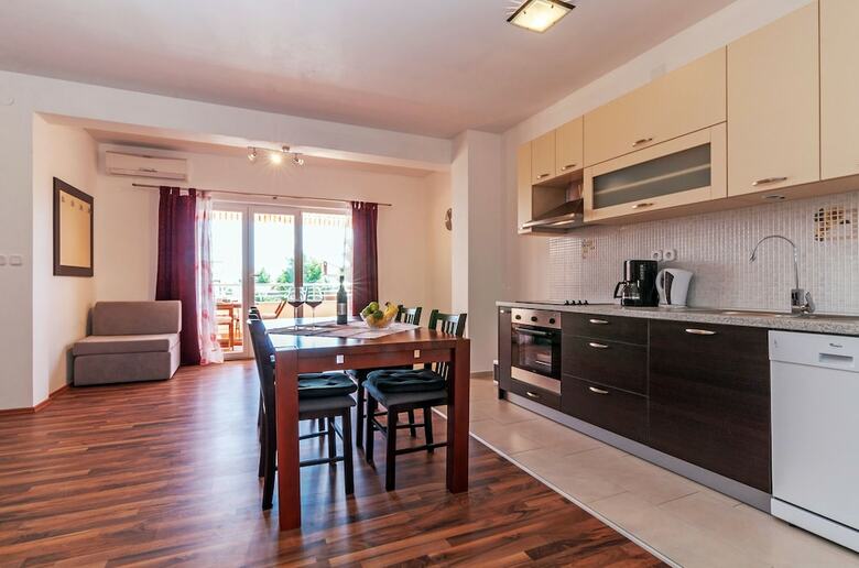 Apartamentos Villa Jadranka Privlaka