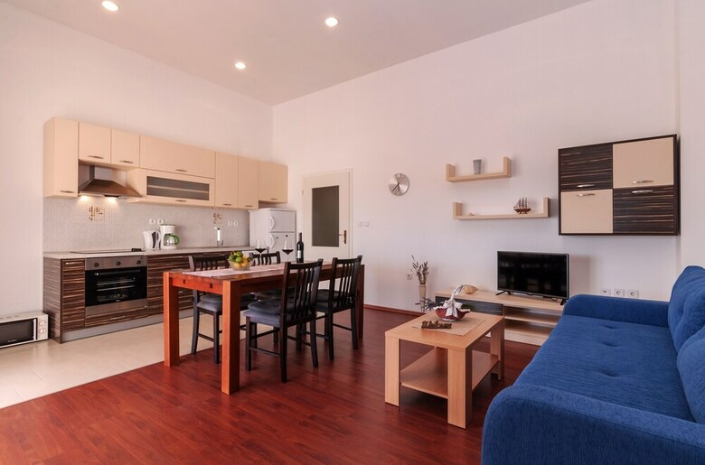 Apartamentos Villa Jadranka Privlaka