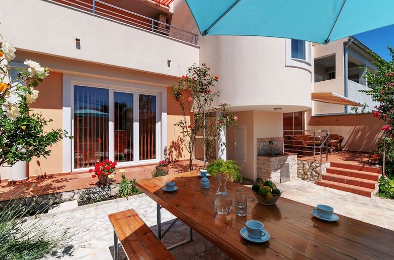 Apartamentos Villa Jadranka Privlaka