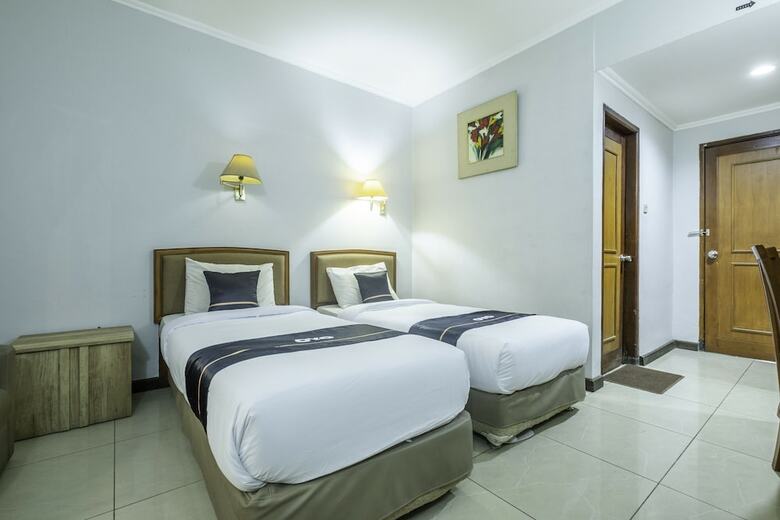 Oyo 2329 Hotel Nyland 3 Cijagra