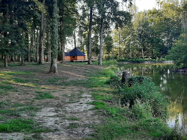 Cabana Le Domaine Des Vieilles Rues