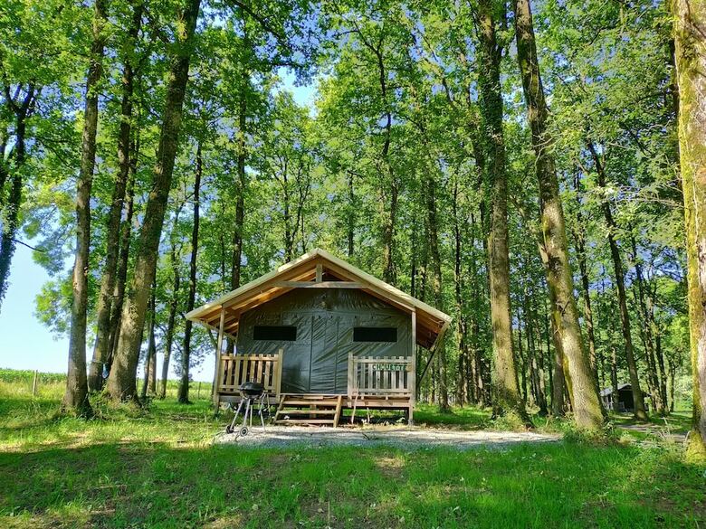 Cabana Le Domaine Des Vieilles Rues