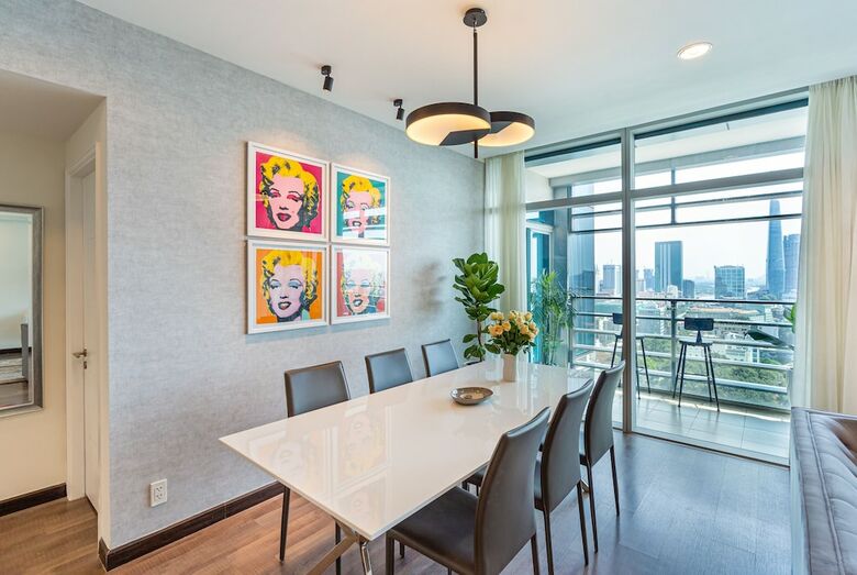 Bed & Breakfast Saigon Suites Collection By Idg In D1