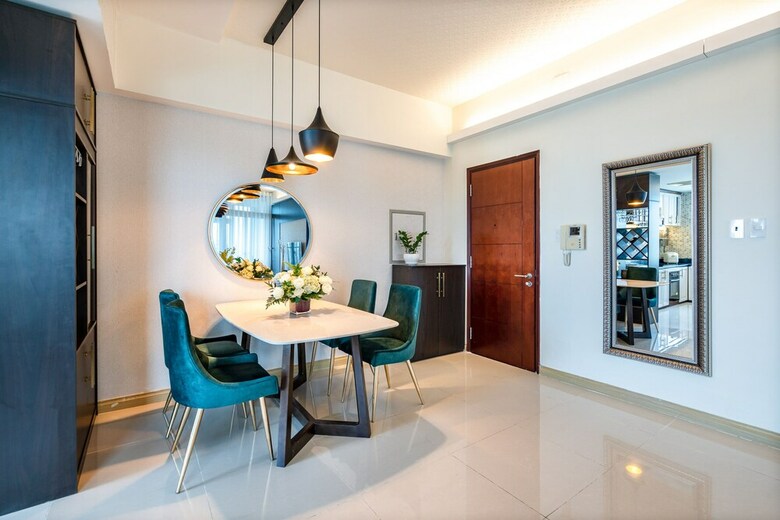 Bed & Breakfast Saigon Suites Collection By Idg In D1