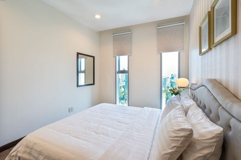 Bed & Breakfast Saigon Suites Collection By Idg In D1