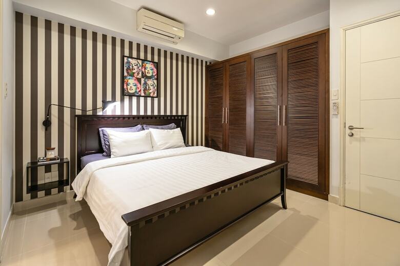 Bed & Breakfast Saigon Suites Collection By Idg In D1