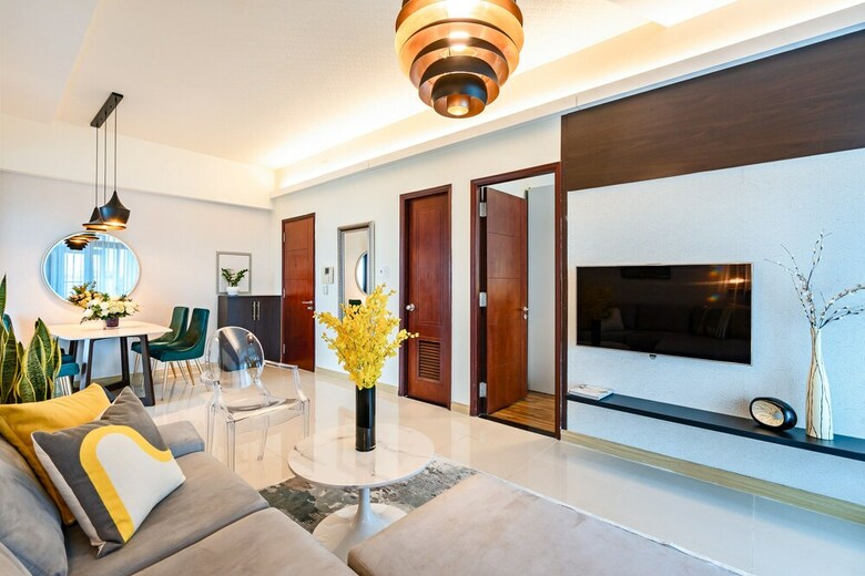 Bed & Breakfast Saigon Suites Collection By Idg In D1