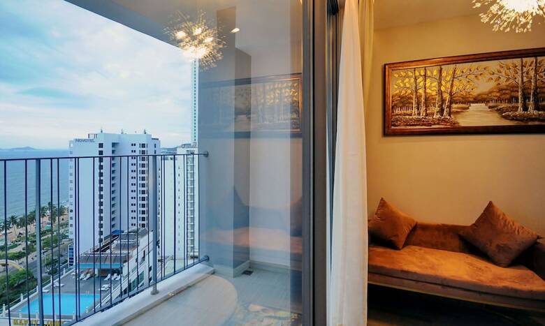 Apartamentos 101 Star Panorama Nha Trang