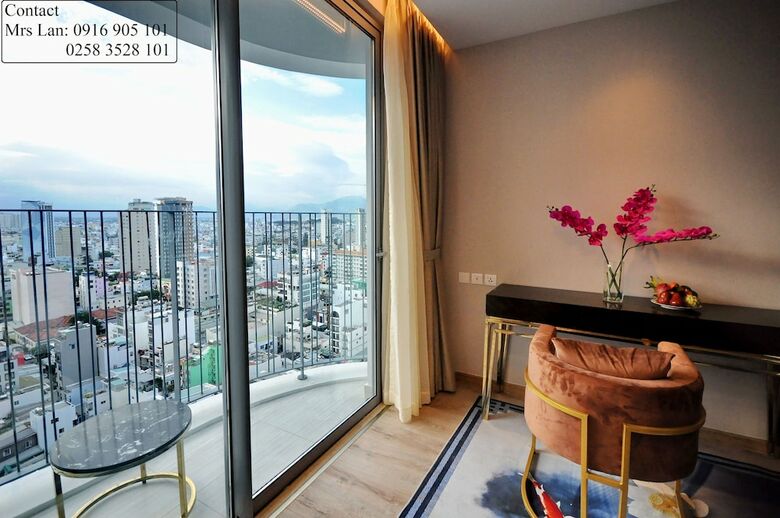 Apartamentos 101 Star Panorama Nha Trang