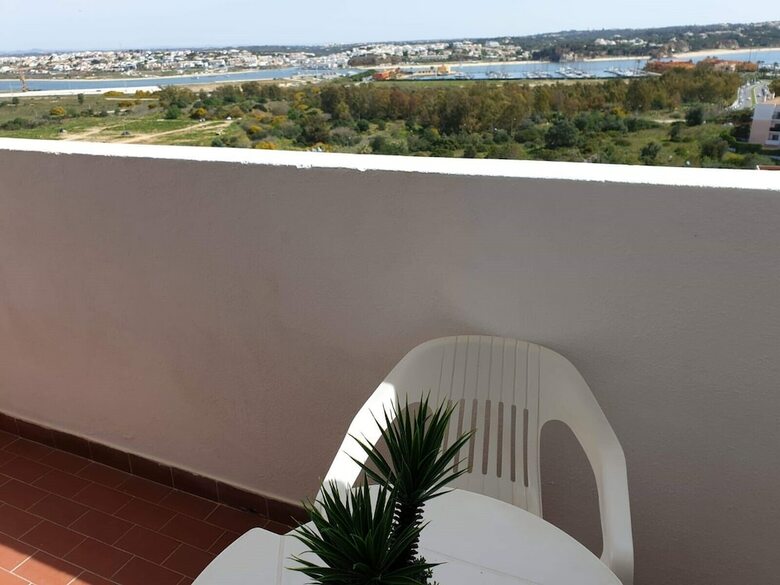 Clube Praia Da Rocha II Apartment