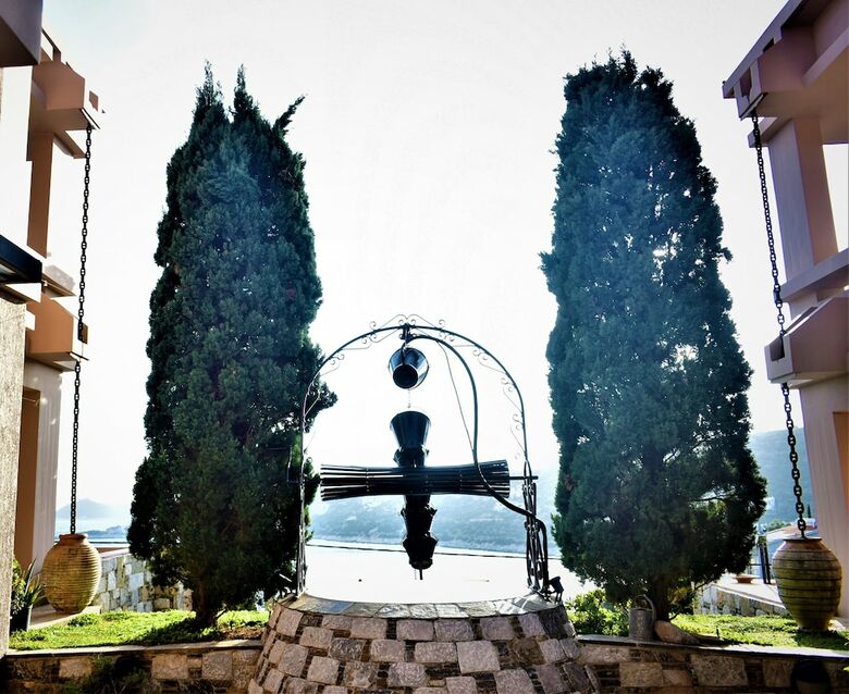 Zeus Villa- Seaview Luxury Villa