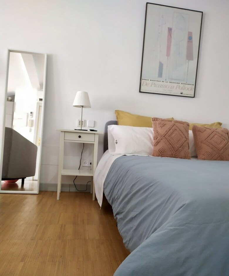 Apartamentos Madrid Las Letras