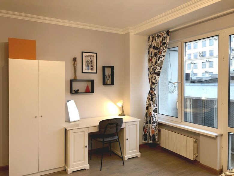 Apartamentos Tonkin Komsomolskaya