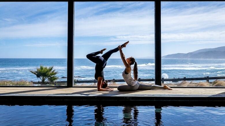 Hotel Puerto Viejo Llico