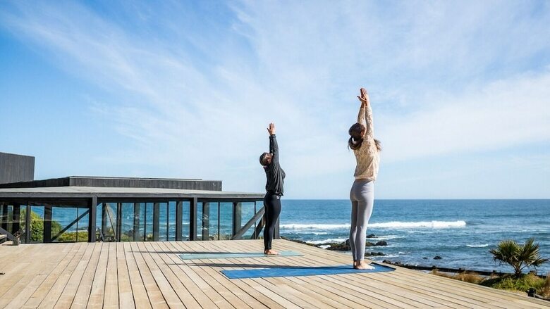 Hotel Puerto Viejo Llico