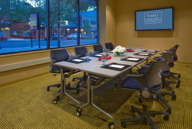 Hotel Hyatt Regency Morristown At Headquarters Plaza