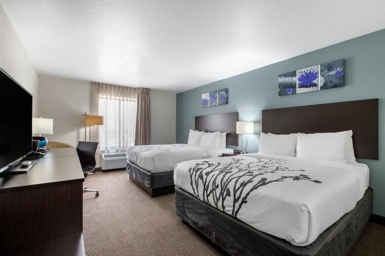 Hotel Sleep Inn Waukee-west Des Moines